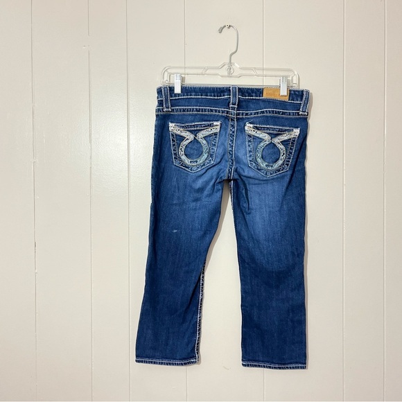 Big Star  Capri Jeans Size 27r - Picture 5 of 11
